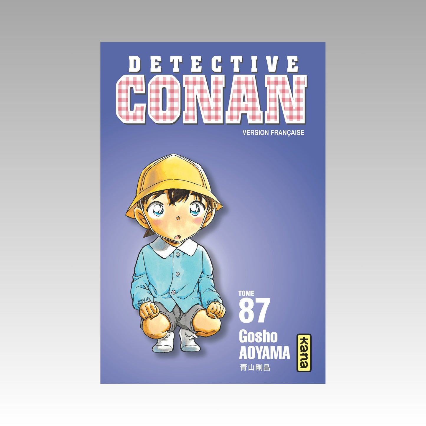 Détective Conan. Tome 87