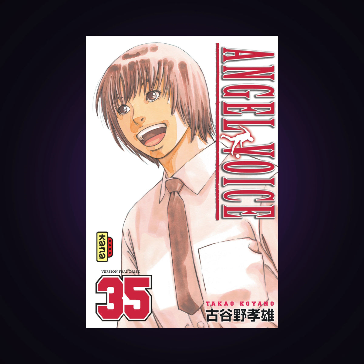 Angel Voice. Tome 35