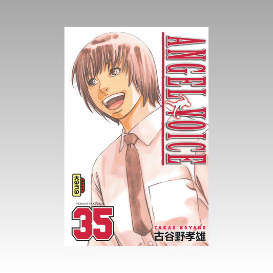 Angel Voice. Tome 35