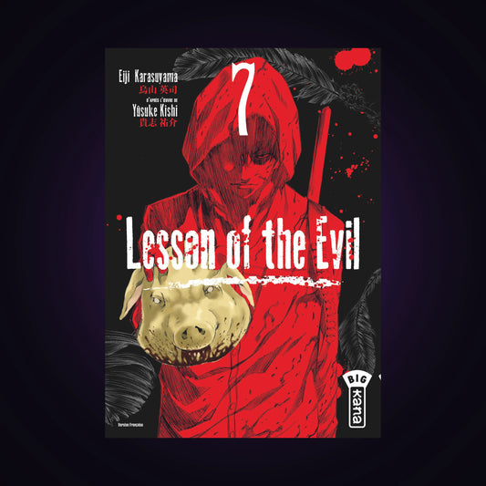 Lesson of the Evil. Tome 7