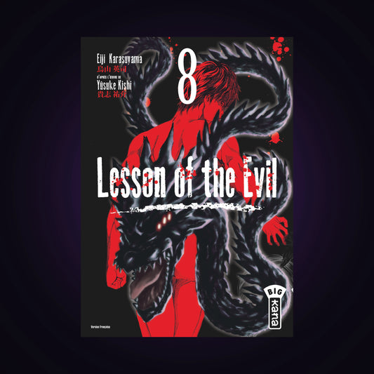 Lesson of the Evil. Tome 8