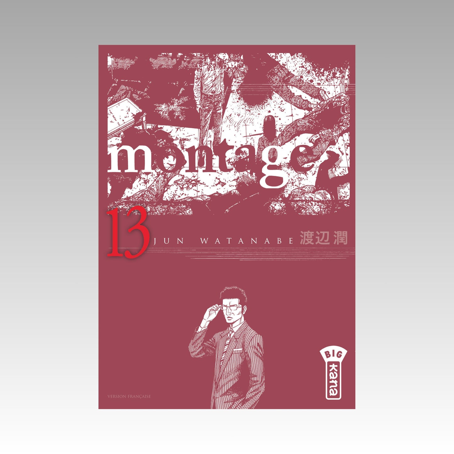 Montage. Tome 13