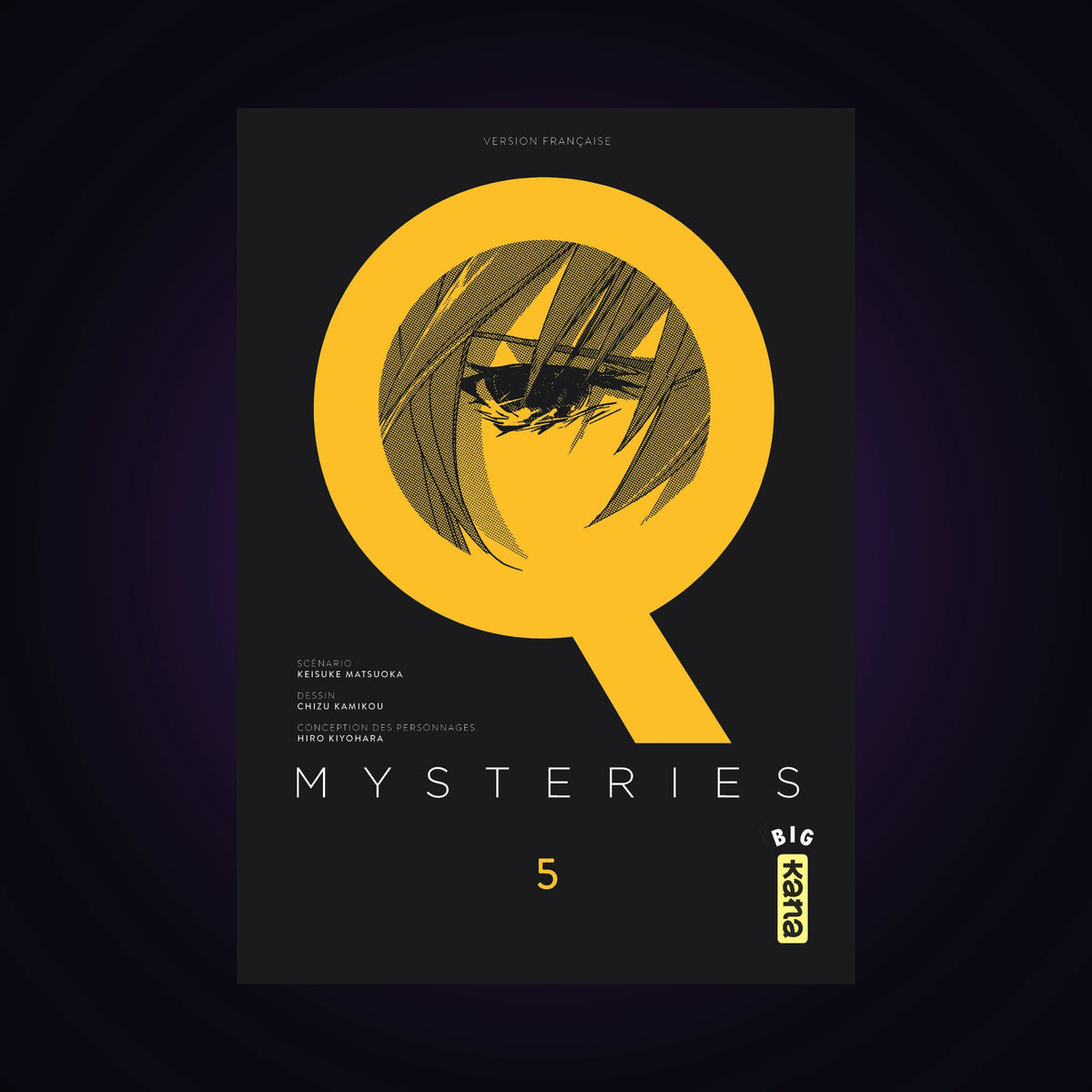 Q Mysteries. Tome 5