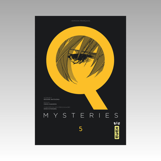 Q Mysteries. Tome 5