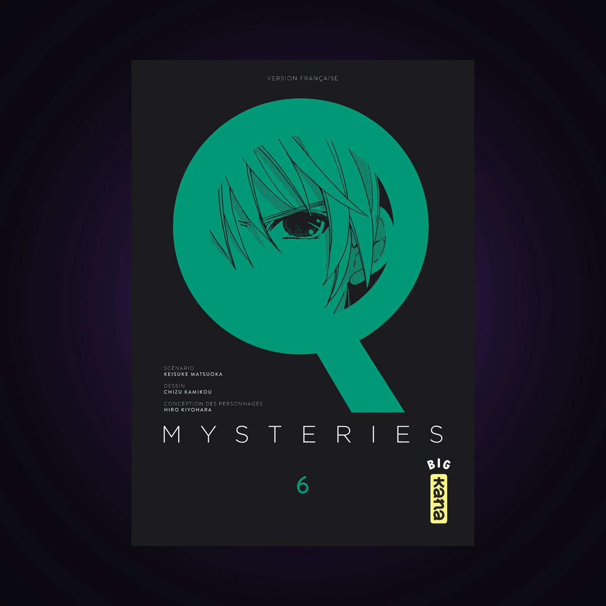Q Mysteries. Tome 6