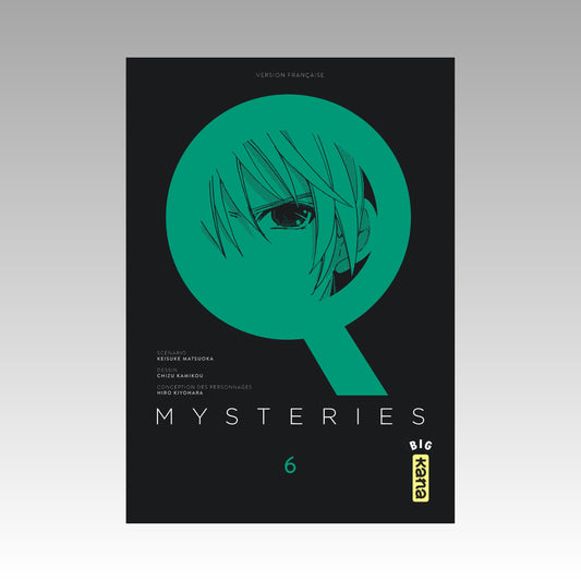 Q Mysteries. Tome 6