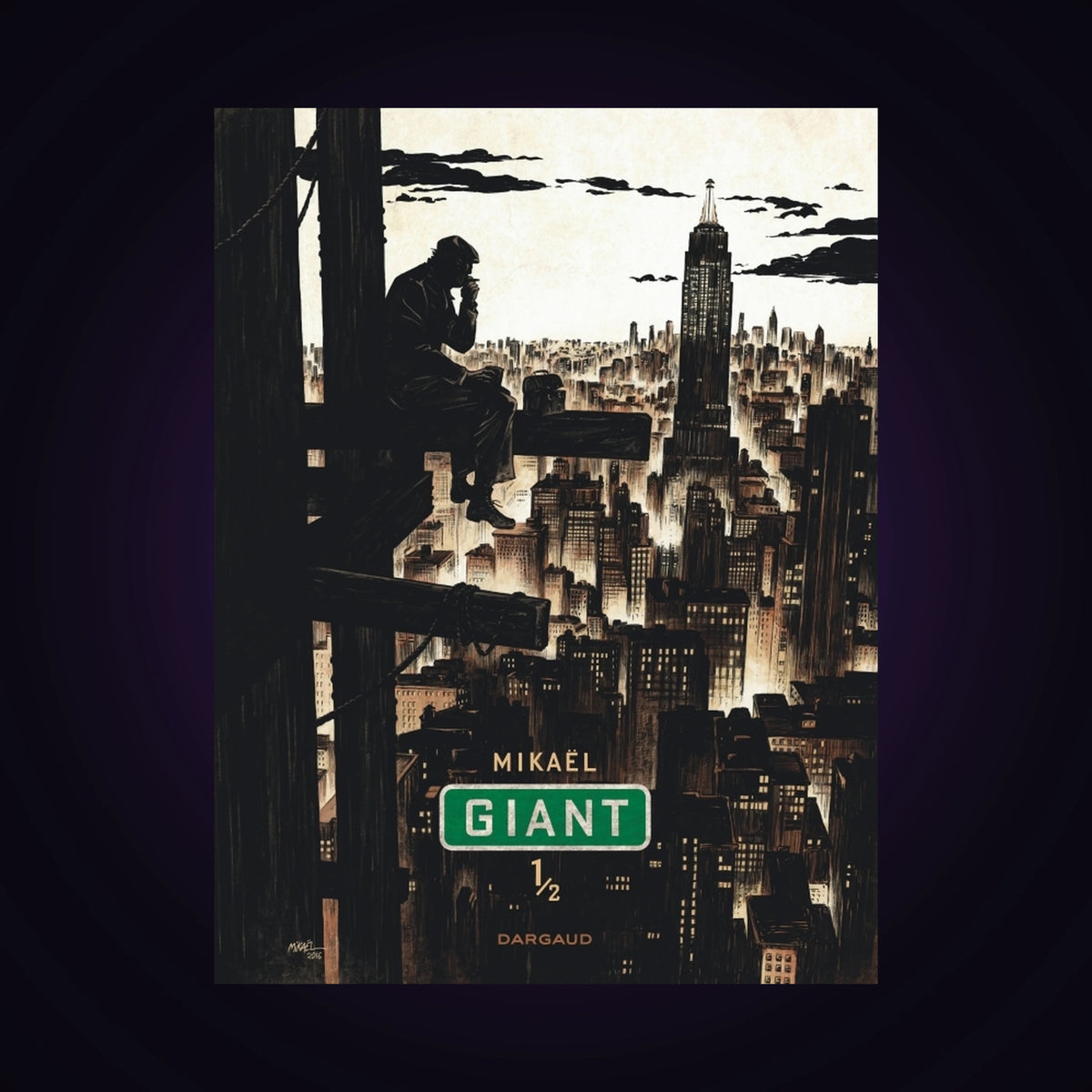 Giant. Tome 1