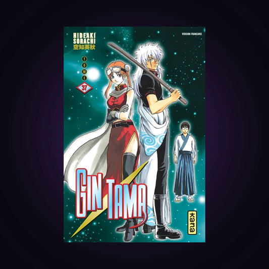 Gintama. Tome 37