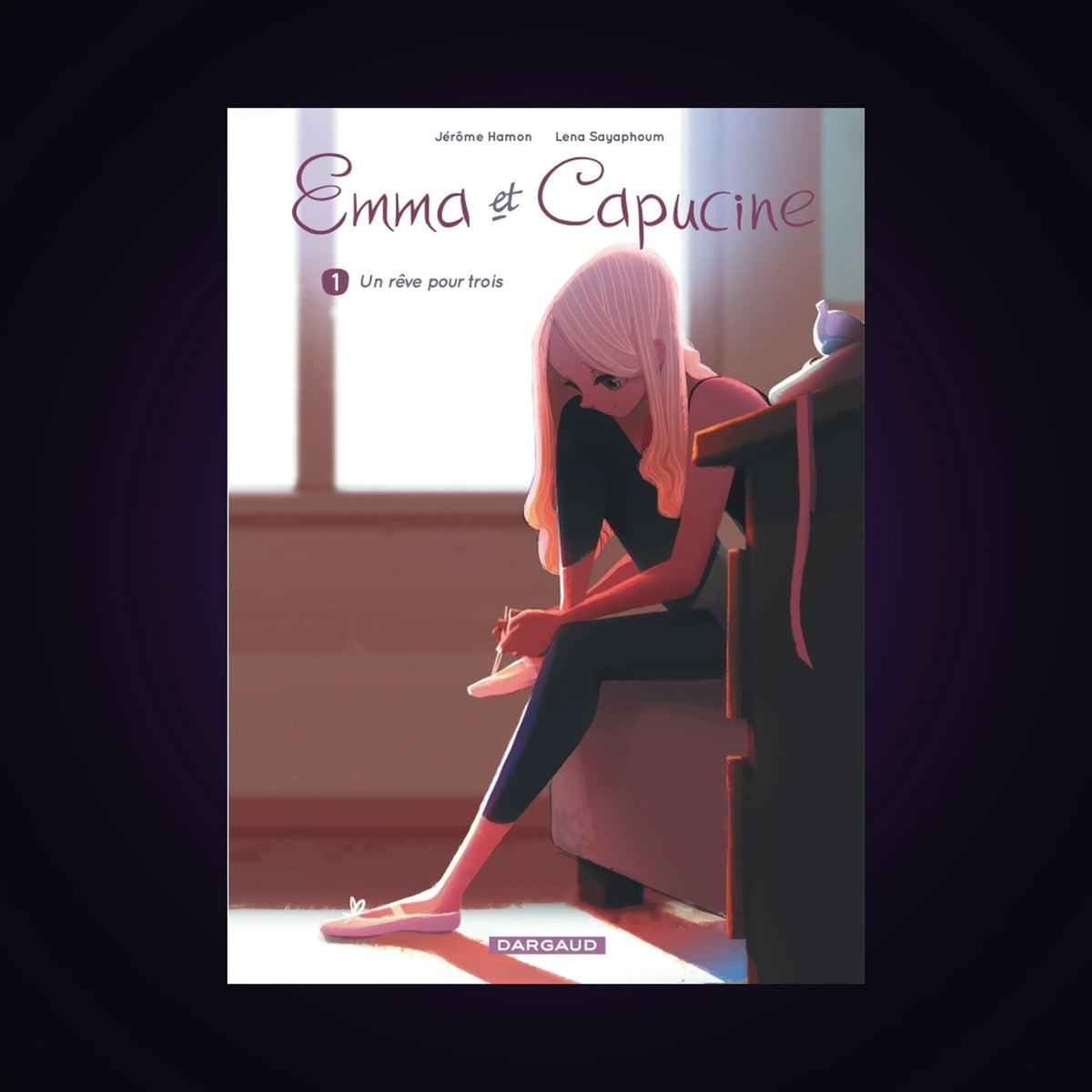 Emma et Capucine. Tome 1