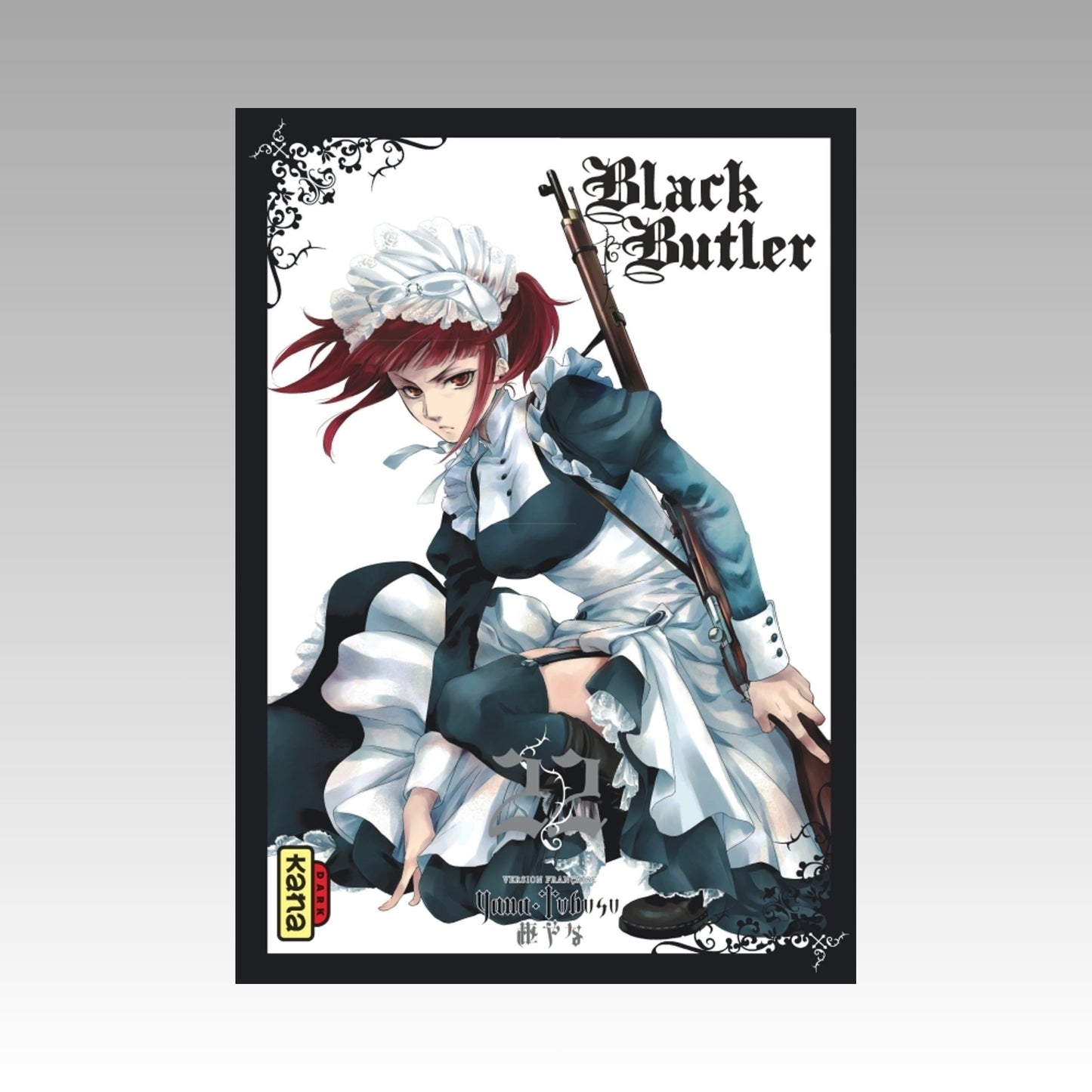 Black Butler. Tome 22
