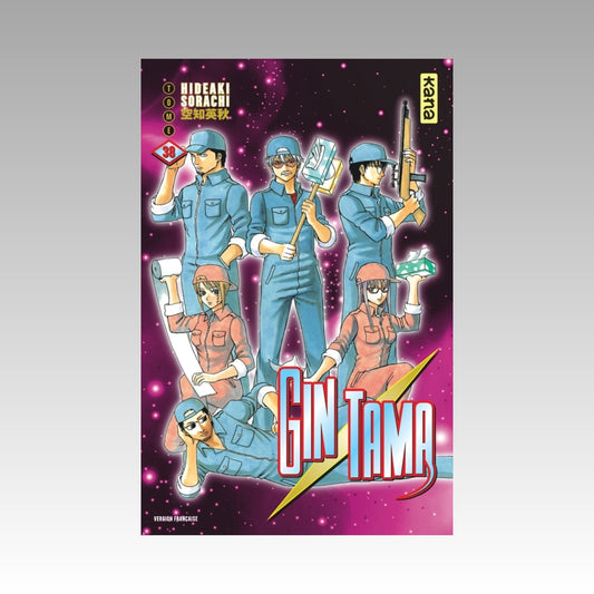 Gintama. Tome 38