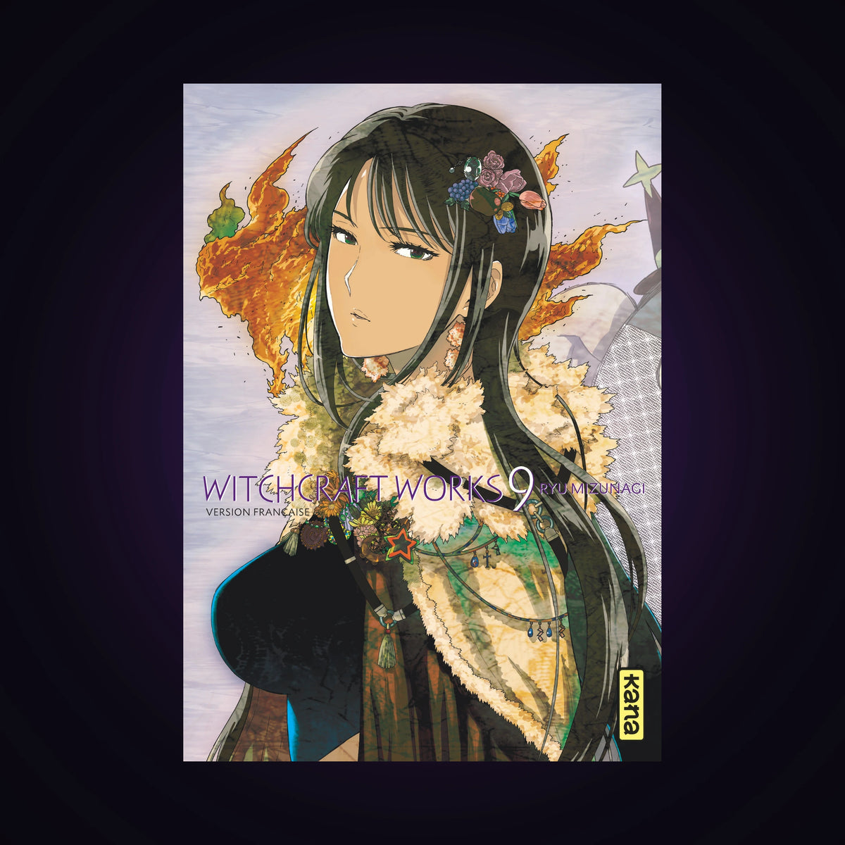 Witchcraft Works. Tome 9