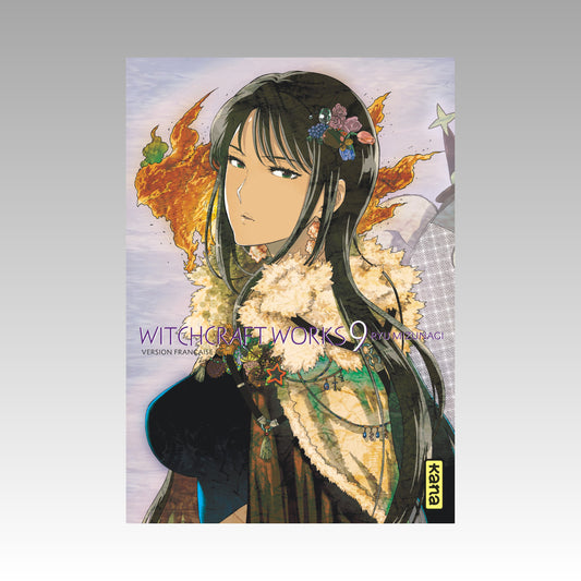 Witchcraft Works. Tome 9
