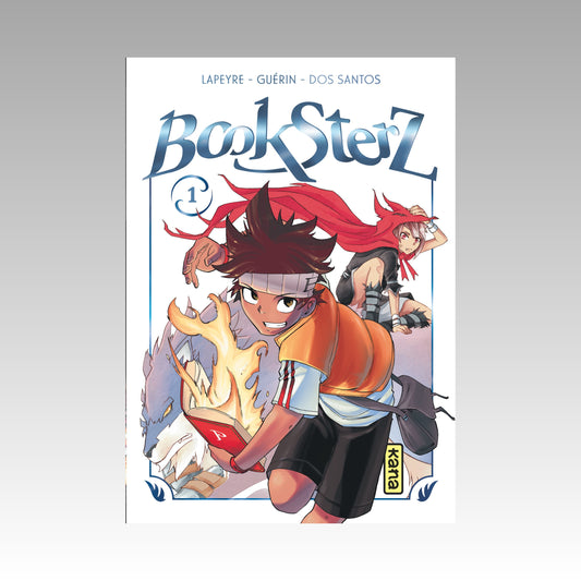 Booksterz. Tome 1