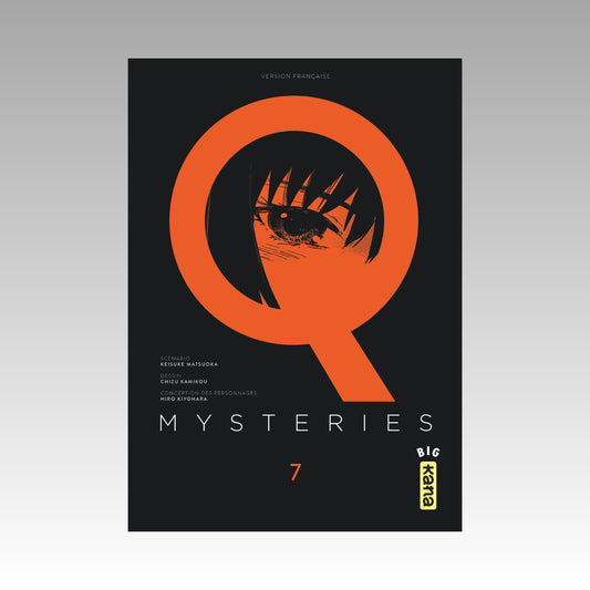 Q Mysteries. Tome 7
