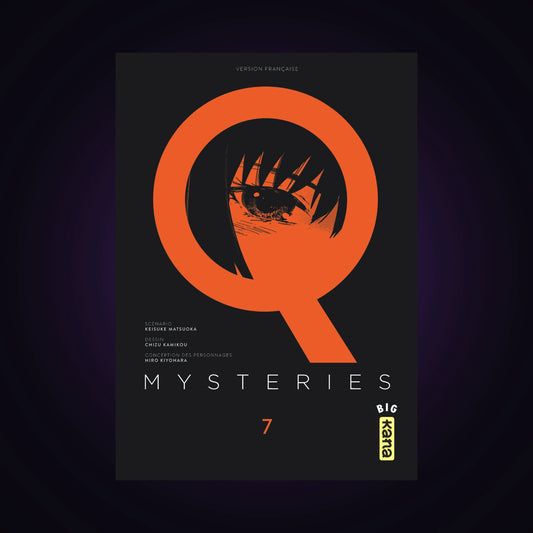 Q Mysteries. Tome 7