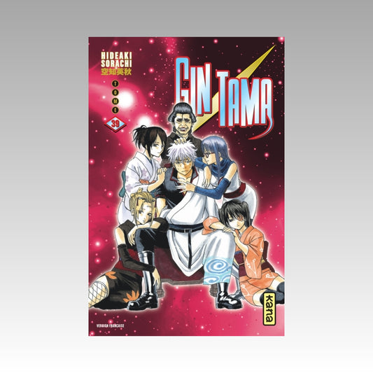Gintama. Tome 39