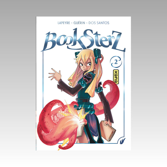 Booksterz. Tome 2