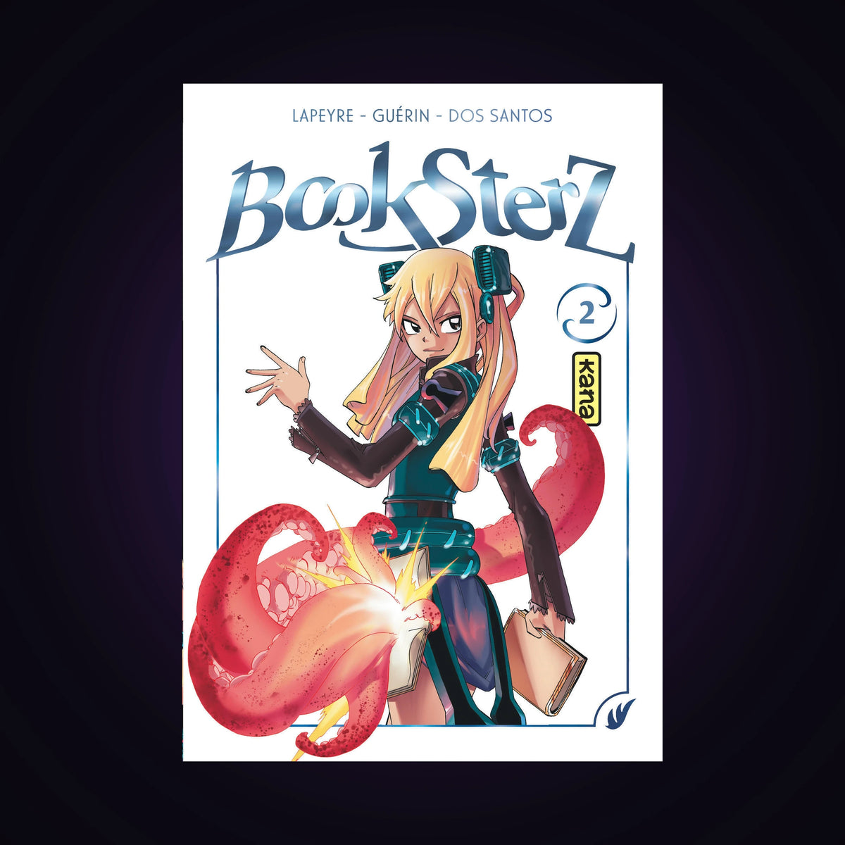 Booksterz. Tome 2