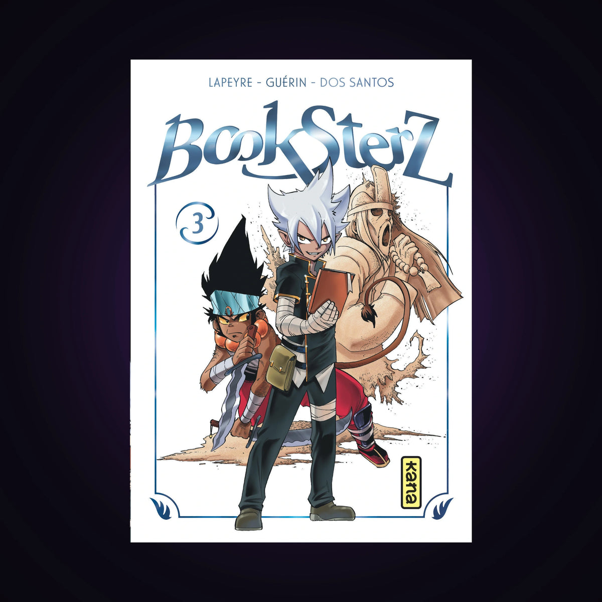 Booksterz. Tome 3