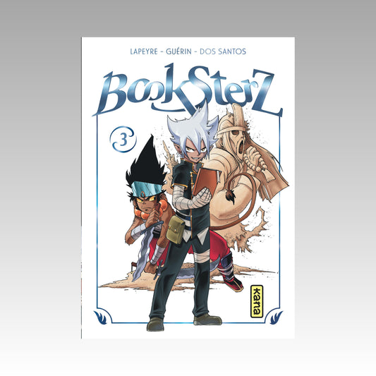 Booksterz. Tome 3