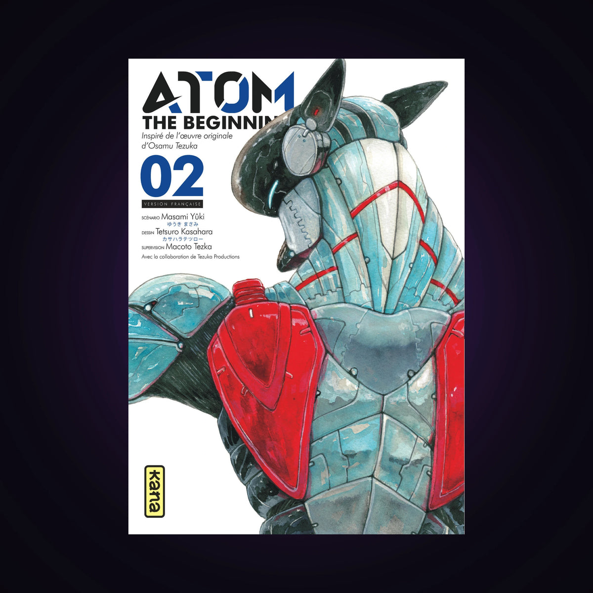 Atom The Beginning. Tome 2