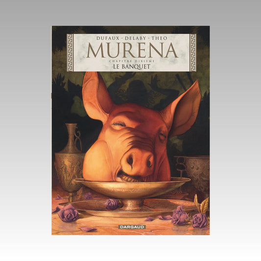 Murena. Tome 10