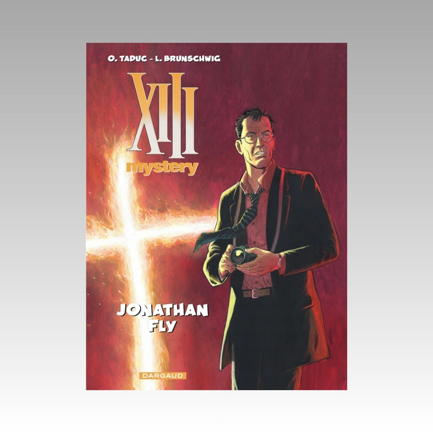 XIII Mystery. Tome 11