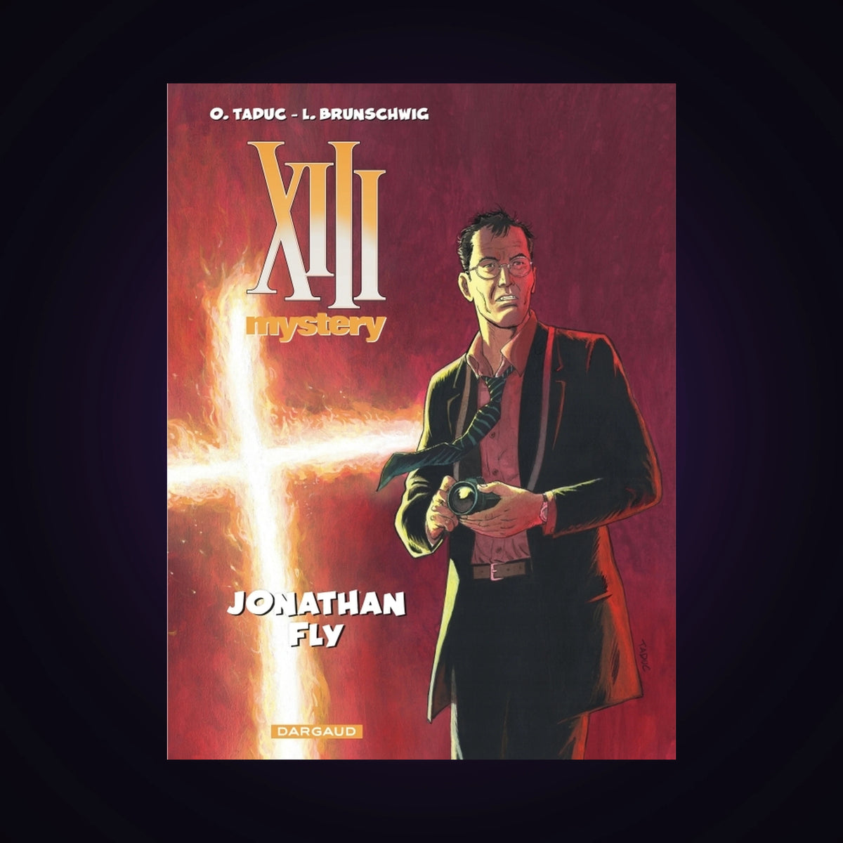 XIII Mystery. Tome 11