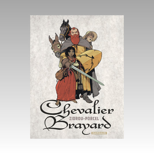 Chevalier Brayard