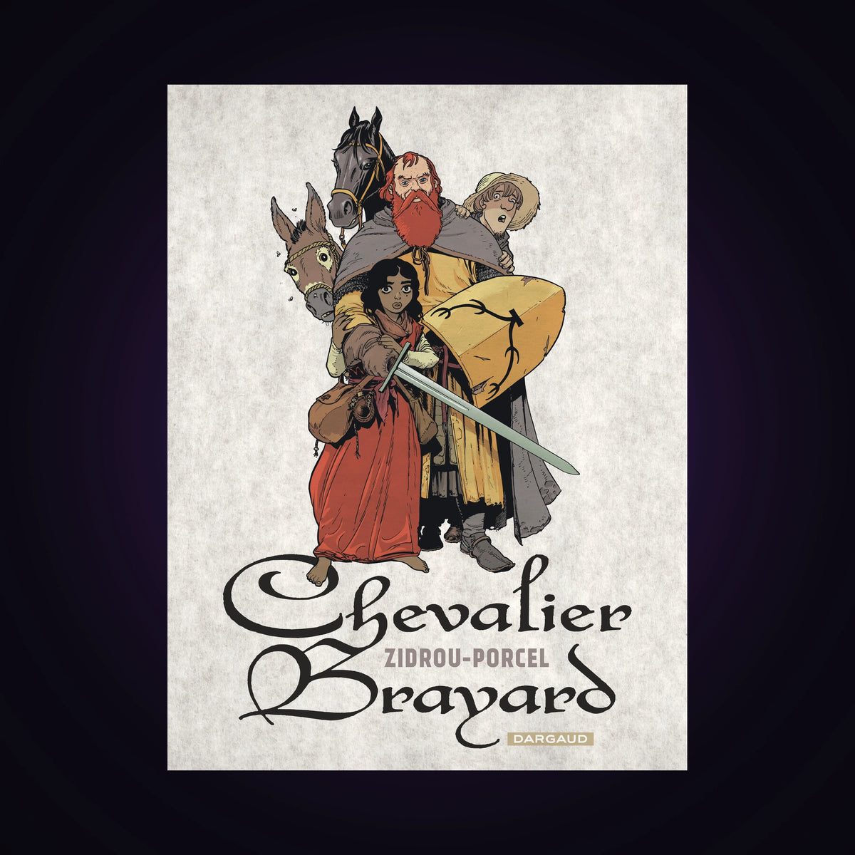 Chevalier Brayard