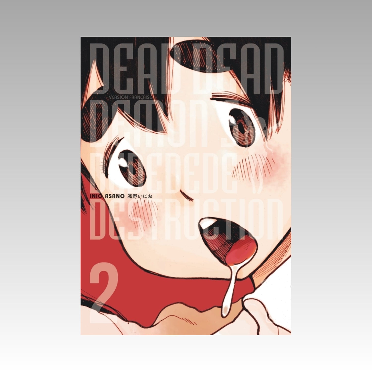 Dead Dead Demon's Dededededestruction. Tome 2