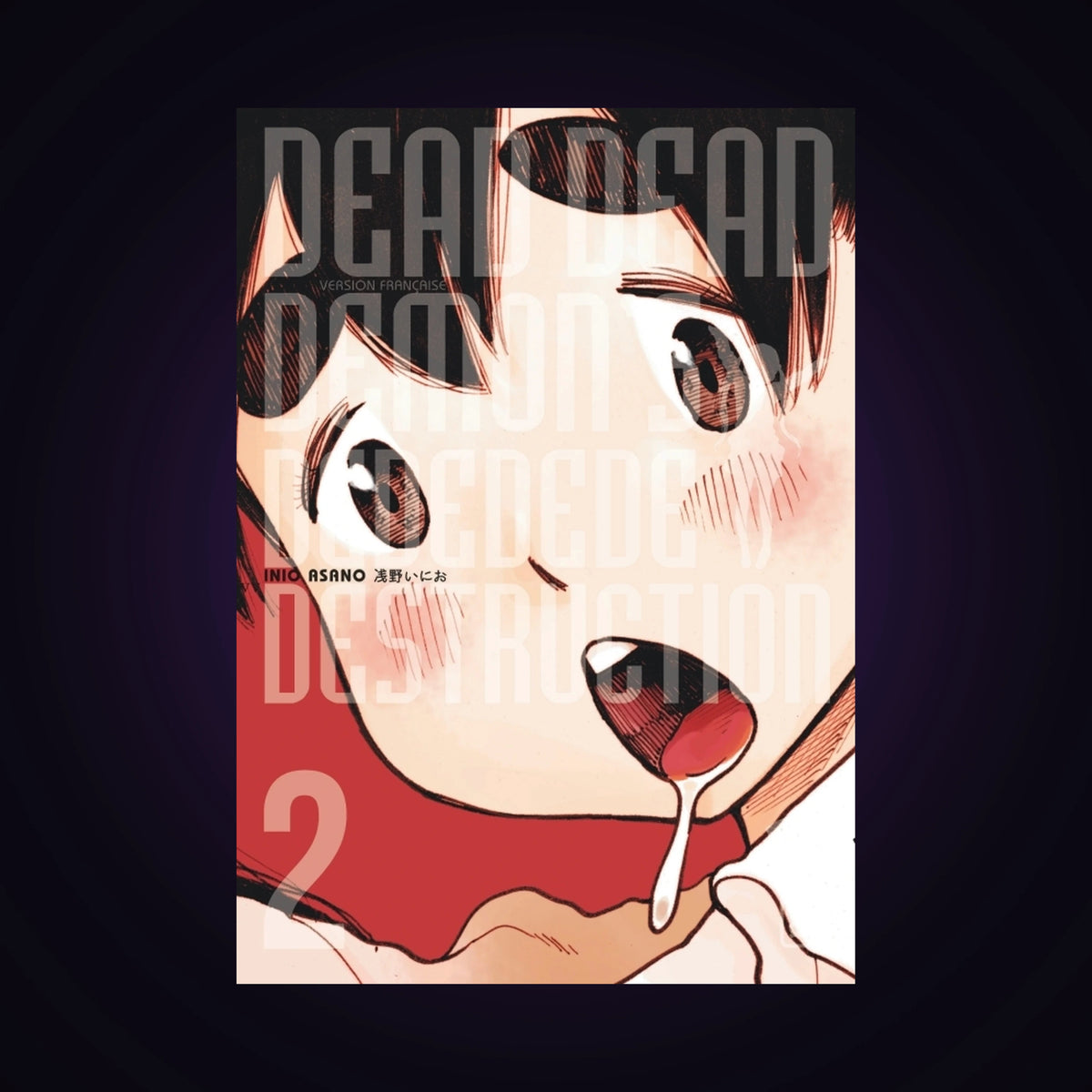 Dead Dead Demon's Dededededestruction. Tome 2