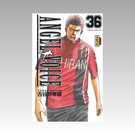 Angel Voice. Tome 36