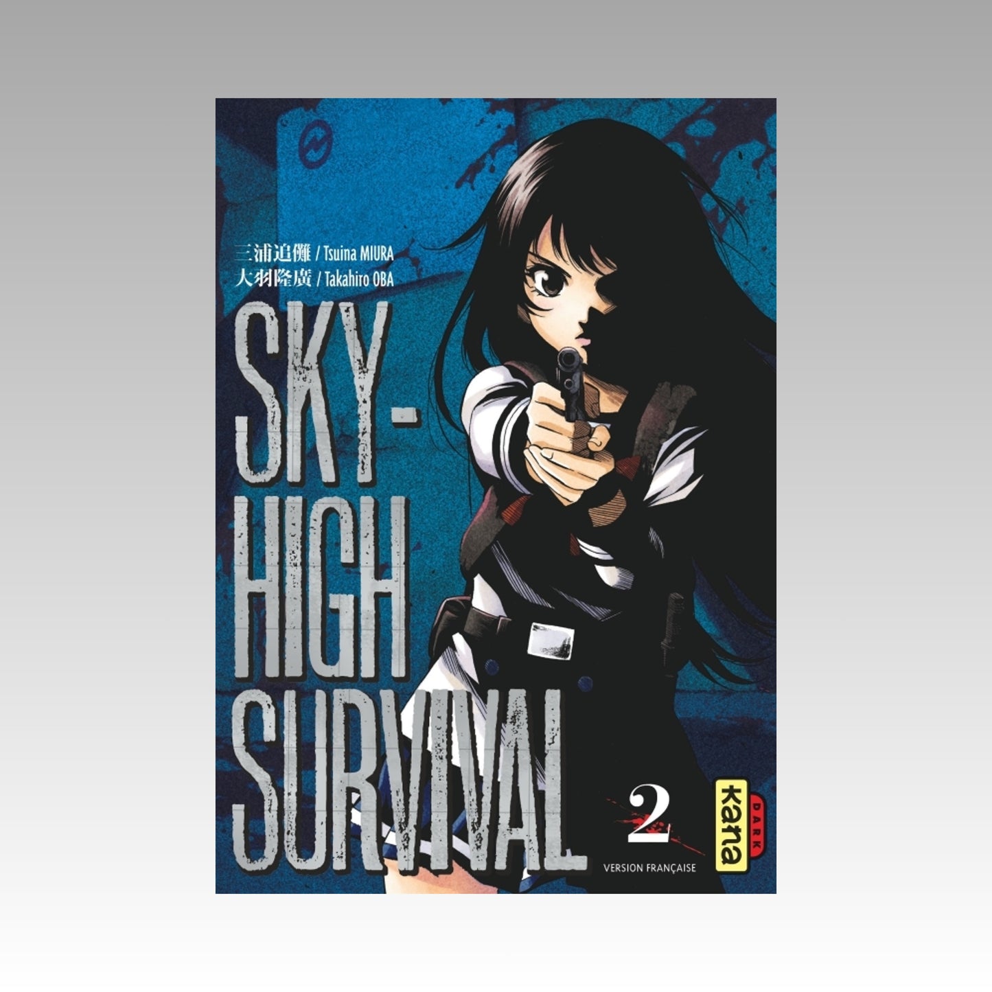 Sky-High Survival. Tome 2