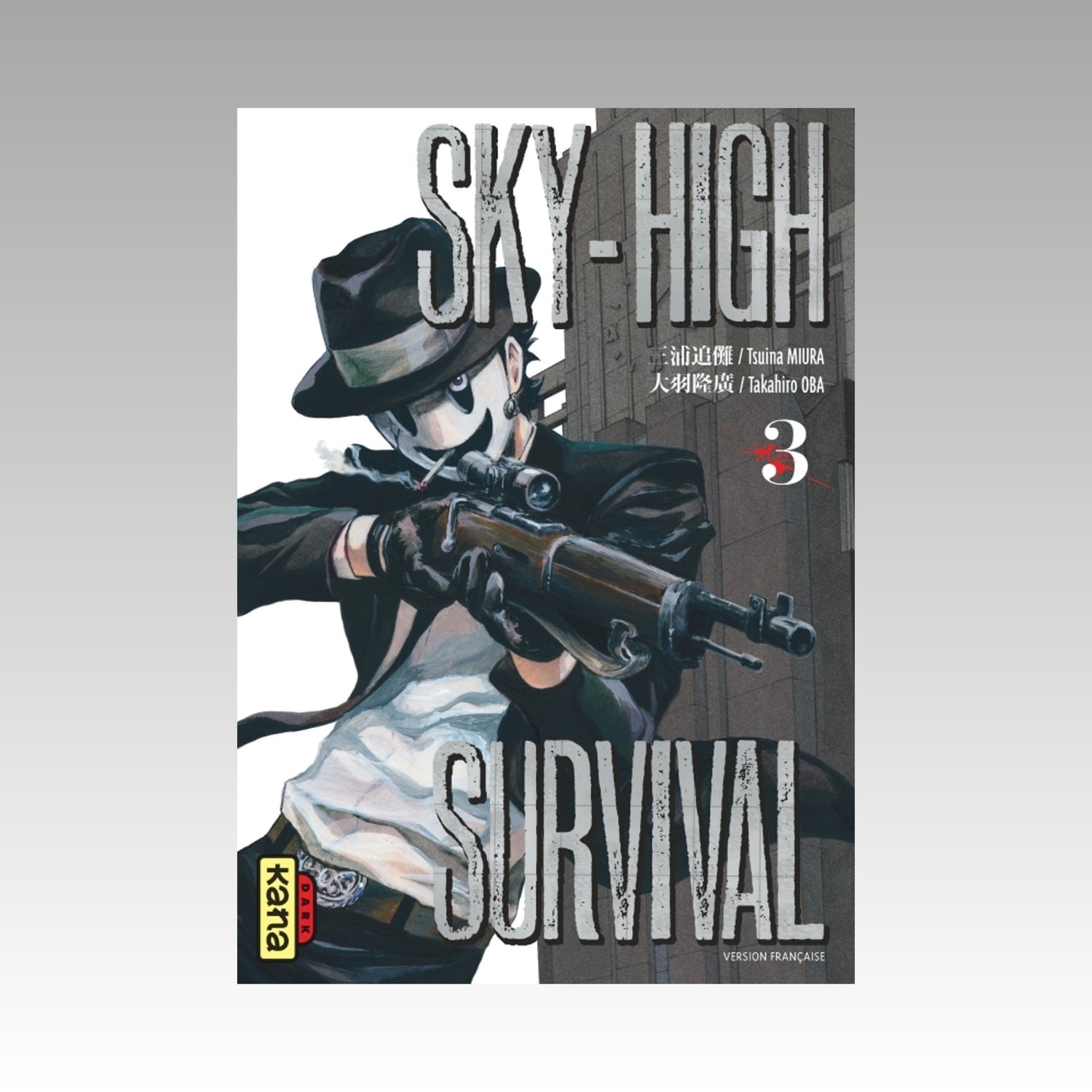 Sky-High Survival. Tome 3