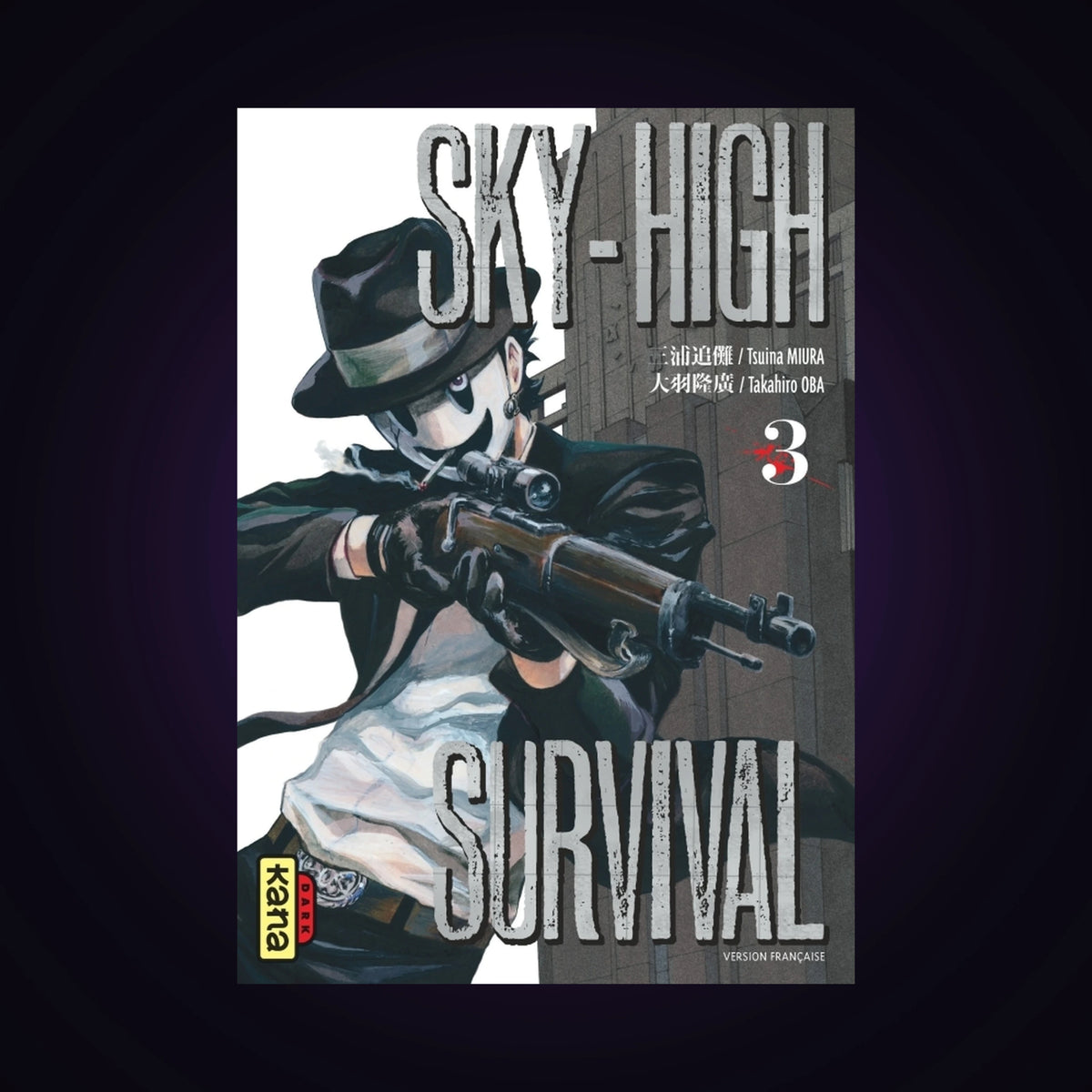 Sky-High Survival. Tome 3