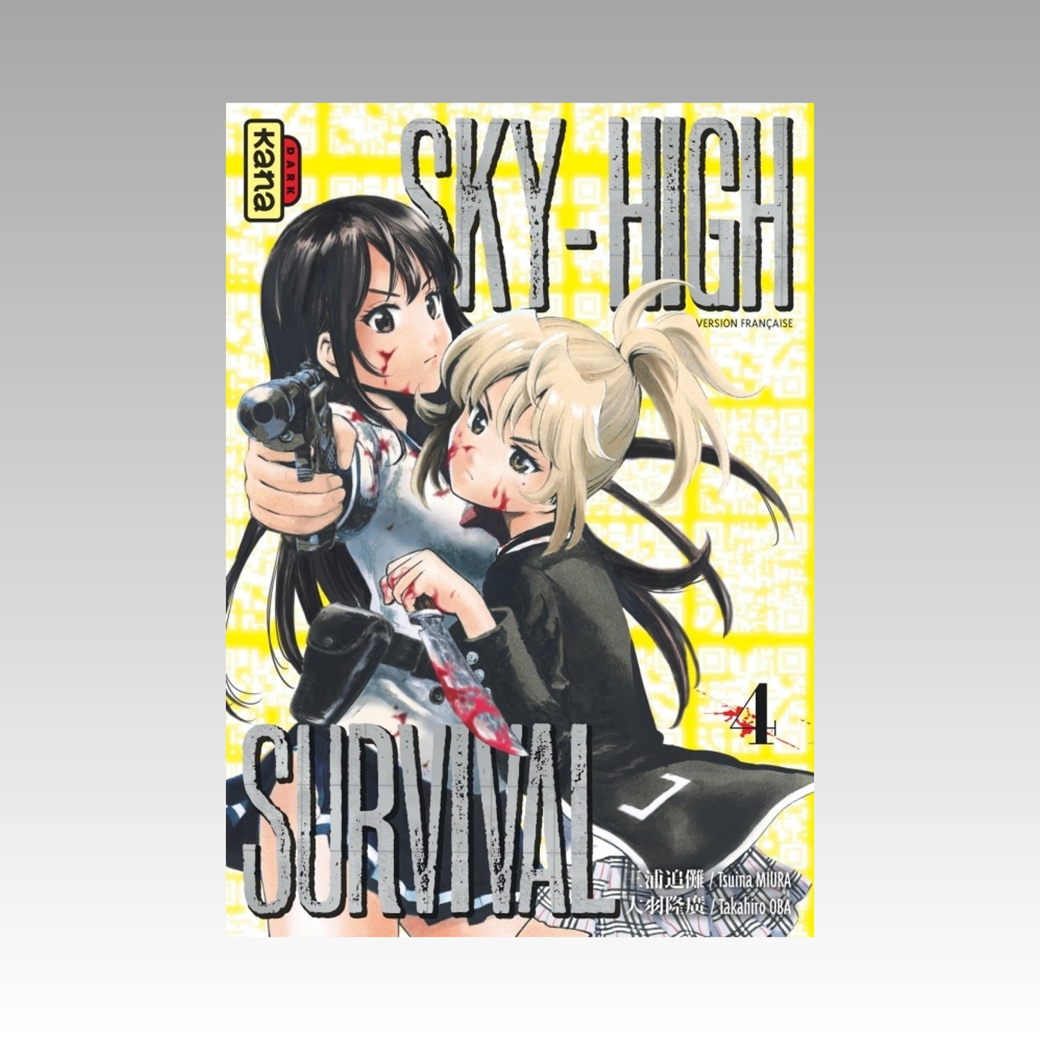 Sky-High Survival. Tome 4