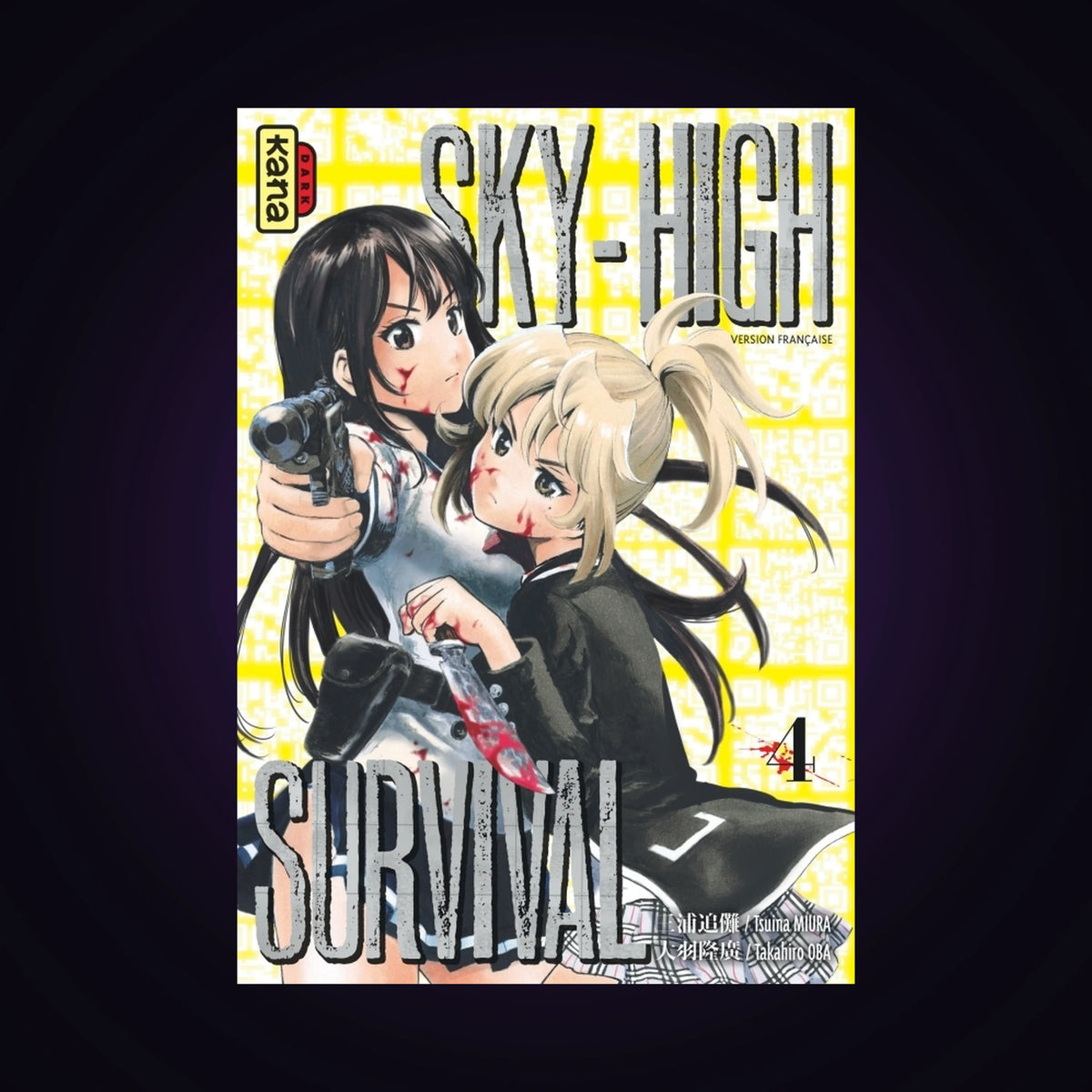 Sky-High Survival. Tome 4