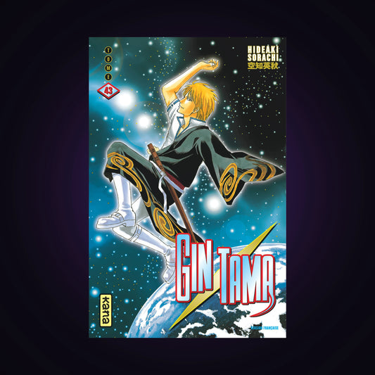 Gintama. Tome 43
