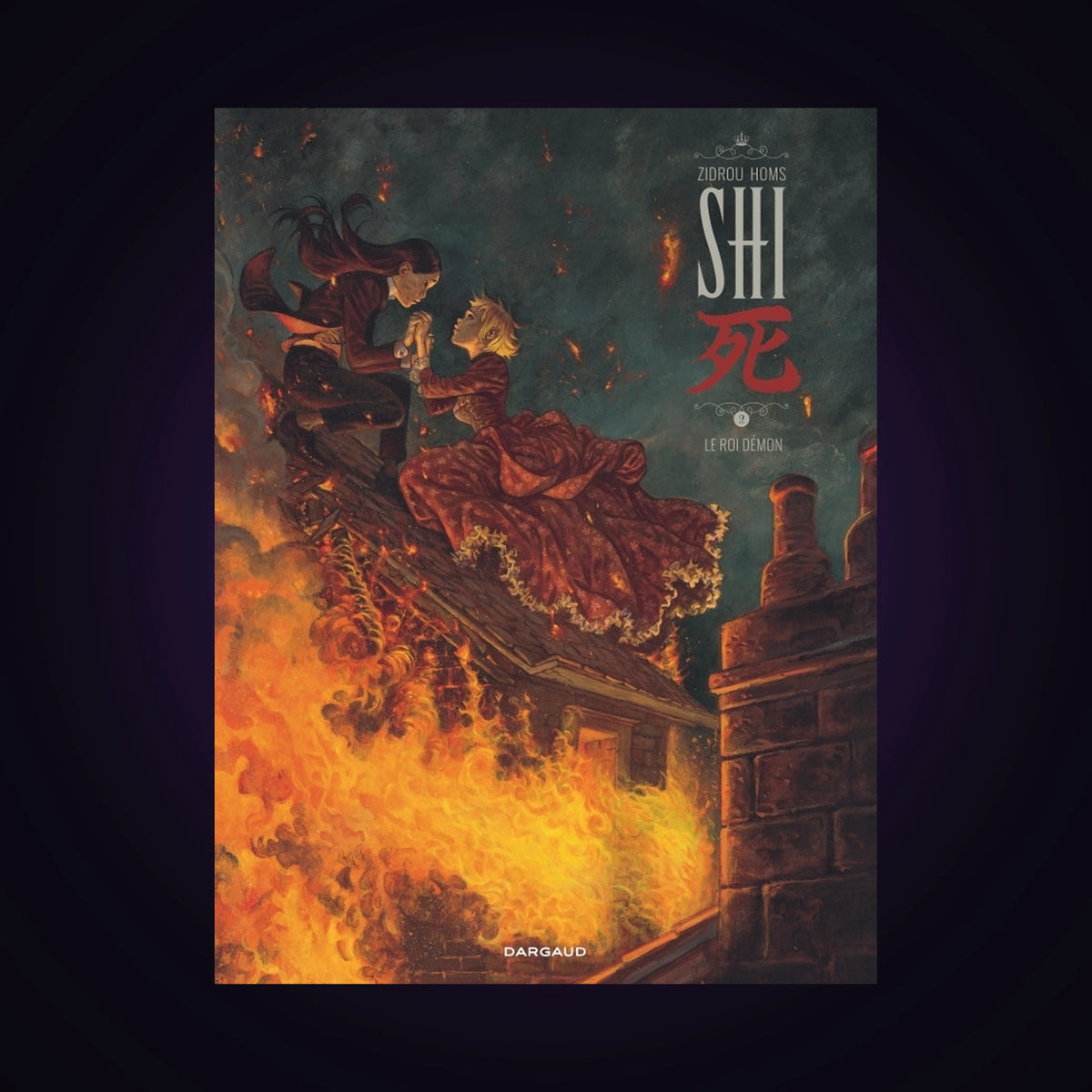 Shi. Tome 2