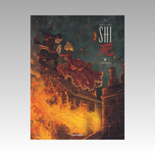 Shi. Tome 2