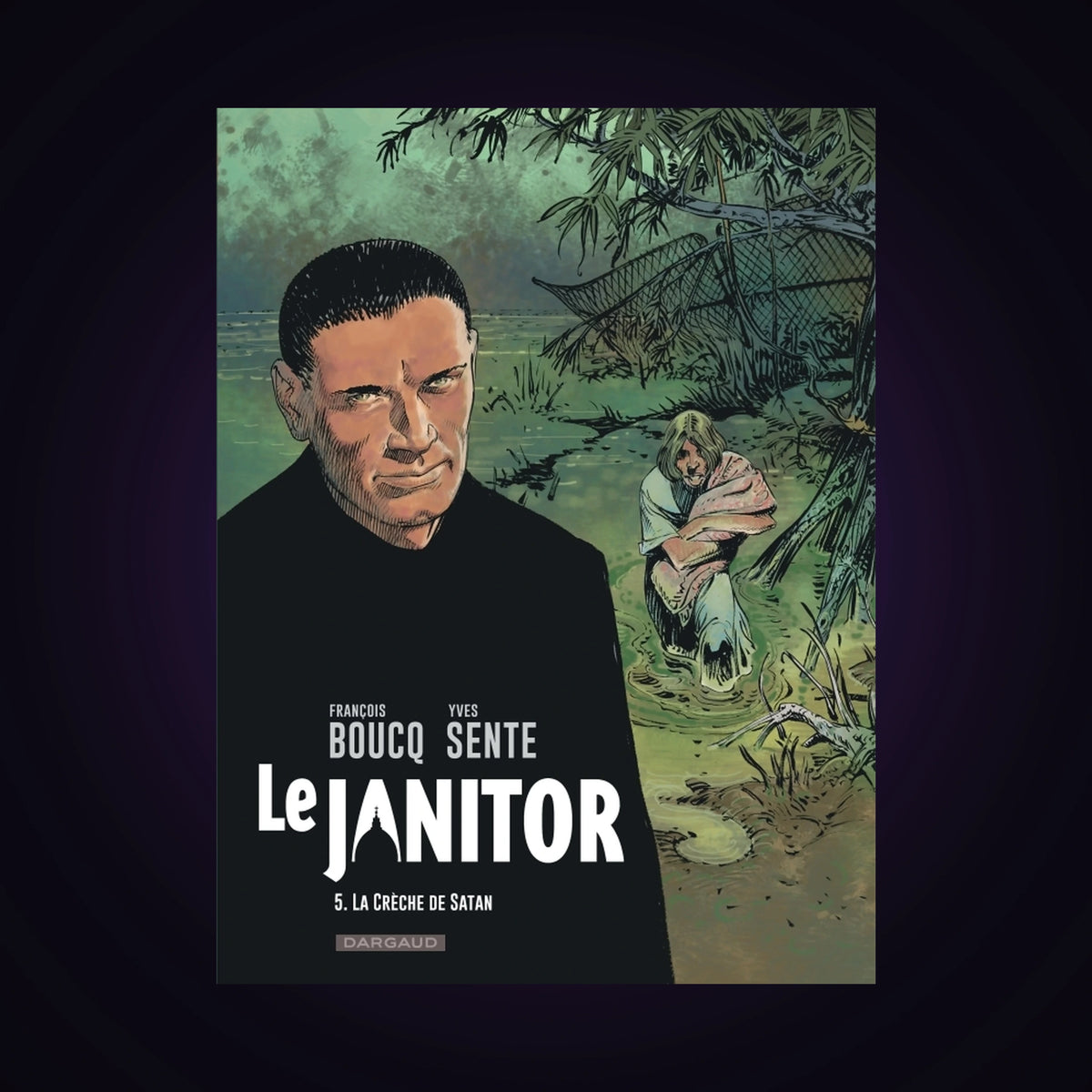 Le Janitor. Tome 5