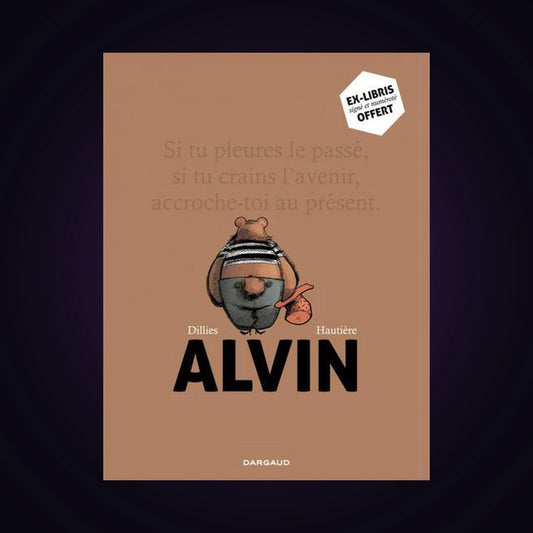 Coffret Alvin. Tomes 1 et 2