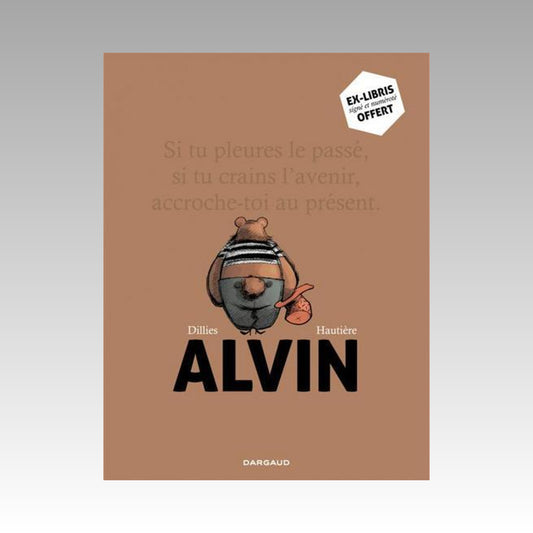 Coffret Alvin. Tomes 1 et 2