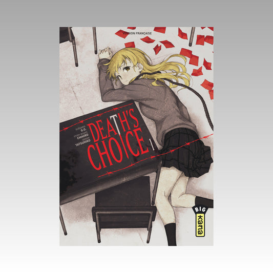 Death's Choice. Tome 1
