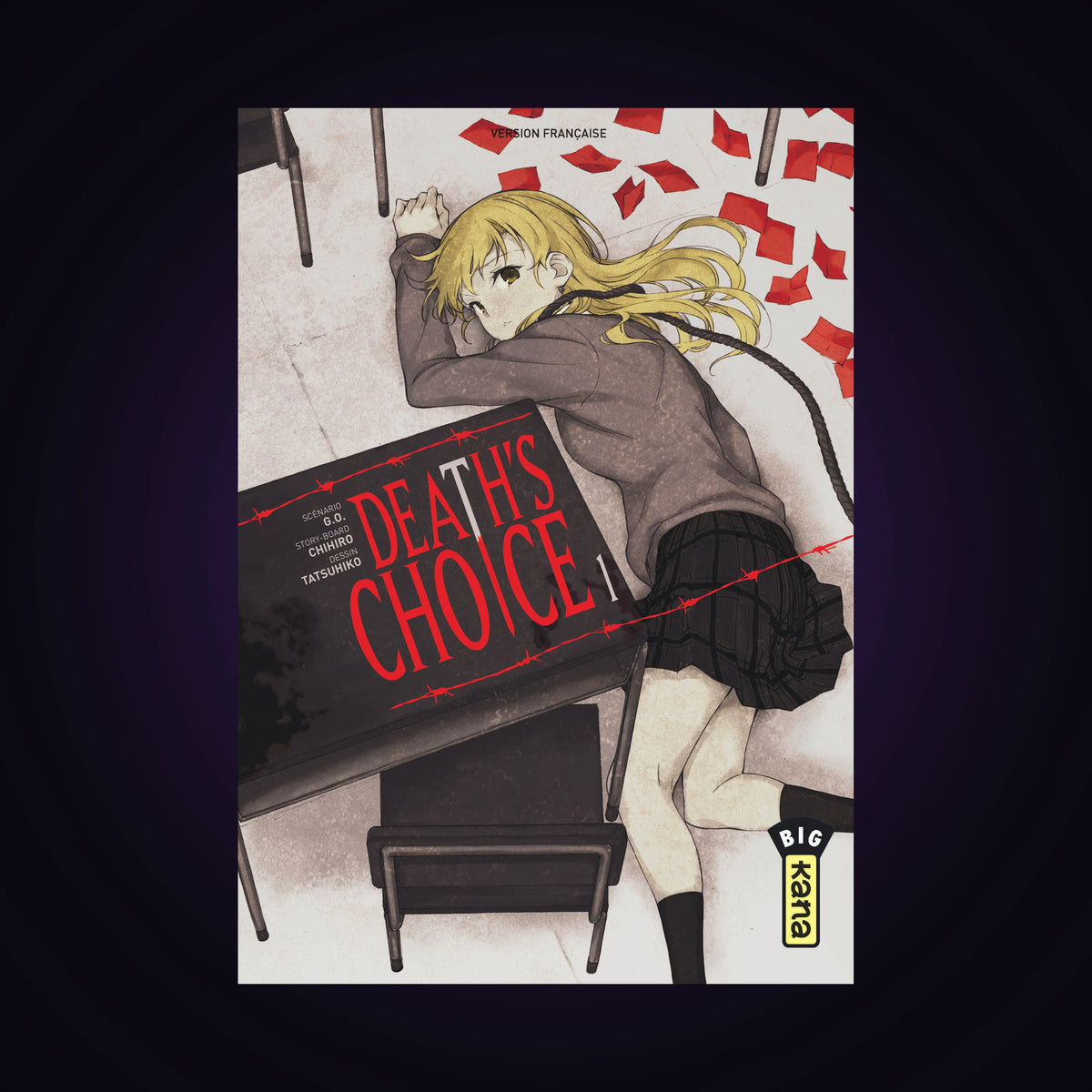 Death's Choice. Tome 1