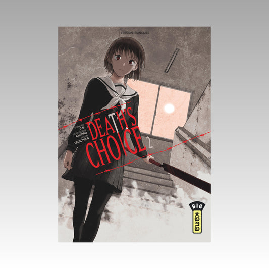 Death's Choice. Tome 2