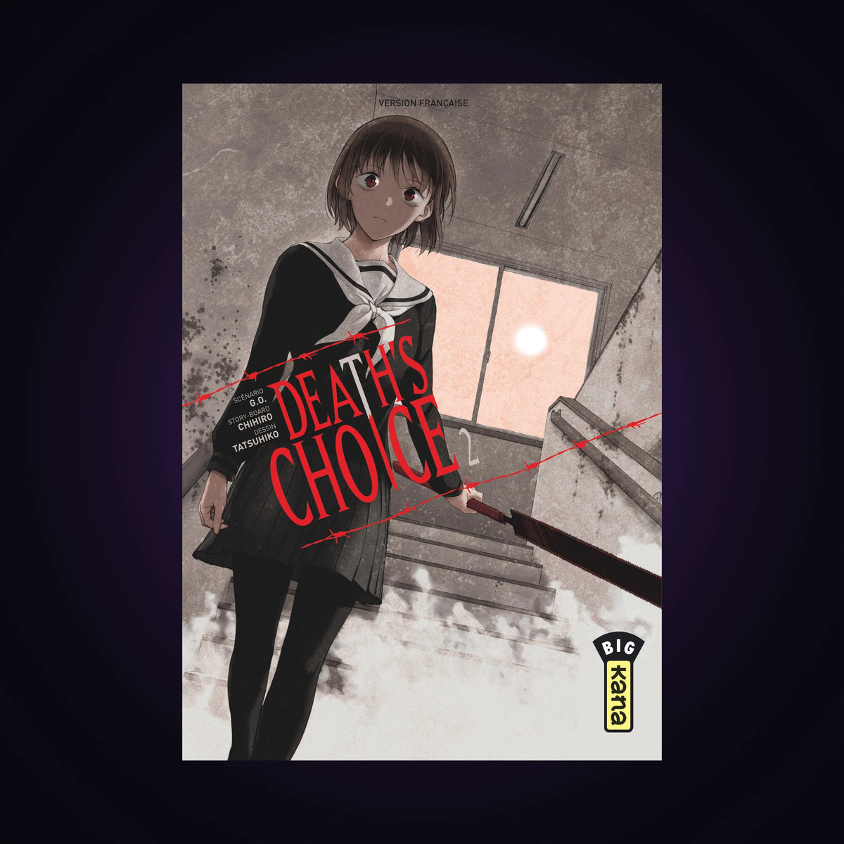 Death's Choice. Tome 2