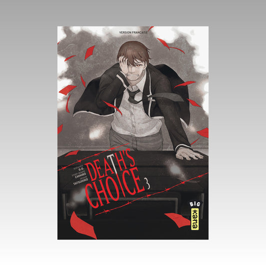 Death's Choice. Tome 3